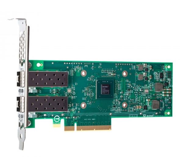 Купить Lenovo ThinkSystem QLogic QL41262 - Netzwerkadapter - PCIe 3.0 x8 Low-Profile - 25 Gigabit SFP28 x 2 - für ThinkSystem SD530, SR570, SR590, SR630, SR650, SR850, SR860, SR950 (4XC7A08228) в магазине wardena.ru