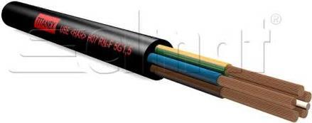 Купить H07RN-F 5G2,5 Titanex 11 Ring 100m mit BV-Zertifizierung 100 (TITANEX 5G2,5) в магазине wardena.ru