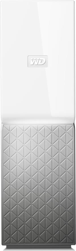 Купить WD My Cloud Home WDBVXC0020HWT - Gerät für persönlichen Cloudspeicher - 2TB - HDD 2TB x 1 - RAM 1GB - Gigabit Ethernet (WDBVXC0020HWT-EESN) в магазине wardena.ru