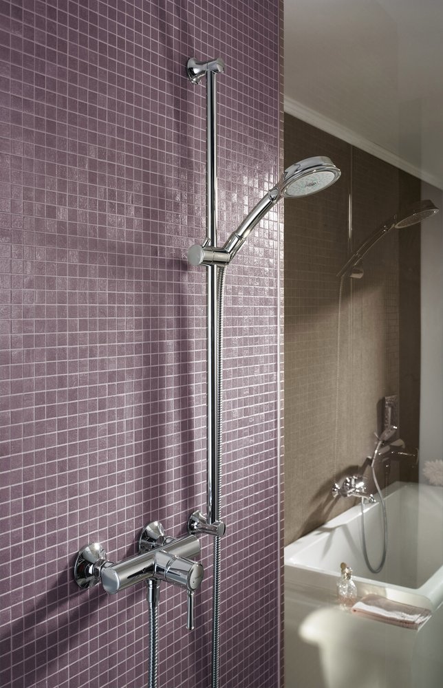 Купить Hansgrohe Croma Classic 100 Multi ручной душ хром 28539000 в магазине wardena.ru