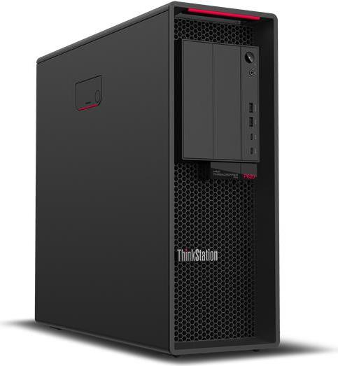Купить Lenovo ThinkStation P620 5945WX Tower AMD Ryzen Threadripper PRO 32 GB DDR4-SDRAM 512 GB SSD Windows 11 Pro Arbeitsstation Schwarz (30E000RTFR) в магазине wardena.ru