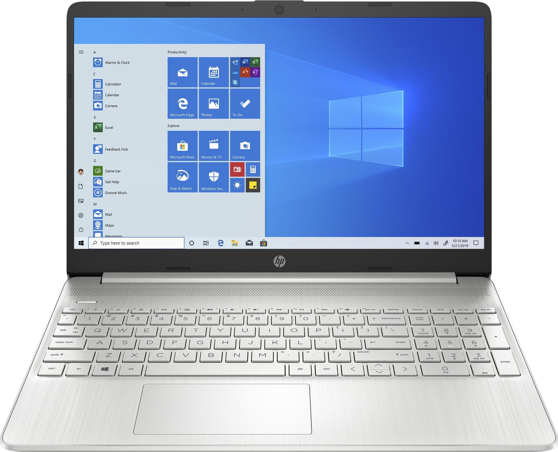 Купить HP 15s-eq2175ng DDR4-SDRAM Notebook 39,6 cm (15.6" ) 1920 x 1080 Pixel AMD Ryzen 7 16 GB 512 GB SSD Wi-Fi 5 (802.11ac) Windows 10 Home Silber (39B12EA) в магазине wardena.ru