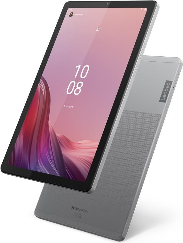 Купить Lenovo Tab M9 32 GB 22,9 cm (9 Zoll) Mediatek 3 GB Wi-Fi 5 (802.11ac) Android 12 Grau (ZAC30193PL) в магазине wardena.ru