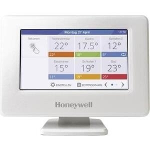 Купить Honeywell evohome THR99C3100 - Zentrale Steuerung - kabellos - 868 MHz в магазине wardena.ru