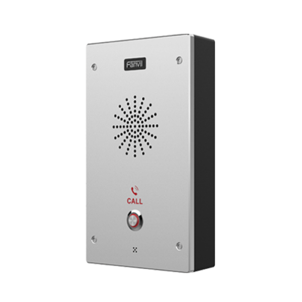 Купить Fanvil I16S Audio-Intercom-System Edelstahl (I16S) в магазине wardena.ru