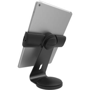 Купить Compulocks Universal Locking Tablet Cling Stand Counter Top Kiosk Black - Aufstellung - für Tablett - Schwarz - Bildschirmgröße: bis zu 33 cm (bis zu 33,00cm (13") ) (UCLGSTDB) в магазине wardena.ru