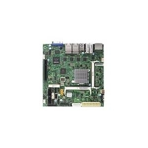 Купить SUPERMICRO X11SBA-LN4F - Motherboard - Intel Atom - 4 x Gigabit LAN - Onboard-Grafik (MBD-X11SBA-LN4F-B) в магазине wardena.ru