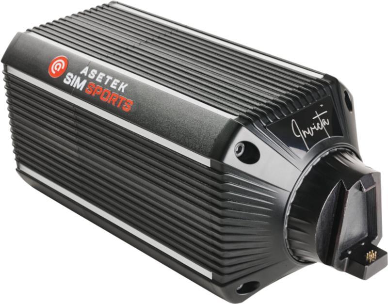 Купить Asetek The Invicta Wheelbase (27 Nm) - Gaming-Controller-Zubehör Wheel base (40-020-0020002) в магазине wardena.ru