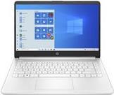 Купить HP 14s-fq0206ng - 3000 Series 3020E / 1.2 GHz - Win 10 Home in S mode - Radeon Graphics - 4 GB RAM - 64 GB eMMC - 35.6 cm (14") 1366 x 768 (HD) - Wi-Fi 5 - Schneeweiß (Tastaturrahmen), Snowflake White (Abdeckung und Unte (285B6EA#ABD) в магазине wardena.ru