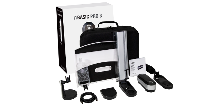 Купить X-Rite i1Basic Pro 3 - USB 1.1 - 285 g - 69 mm - 162 mm - 64 mm - 2000 MB (3814789) в магазине wardena.ru