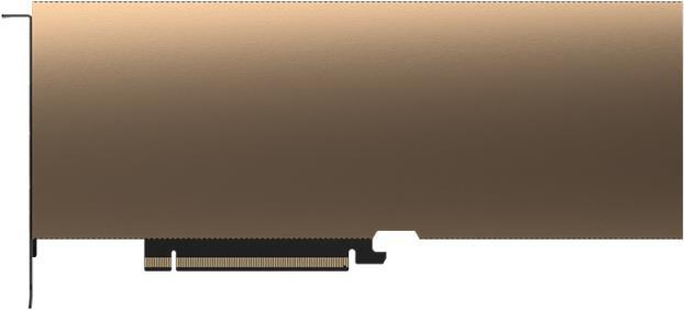 Купить PNY NVIDIA A40 - GPU-Rechenprozessor - NVIDIA A40 - 48 GB GDDR6 - PCIe 4.0 x16 - 3 x DisplayPort - ohne Lüfter (TCSA40M-PB) в магазине wardena.ru