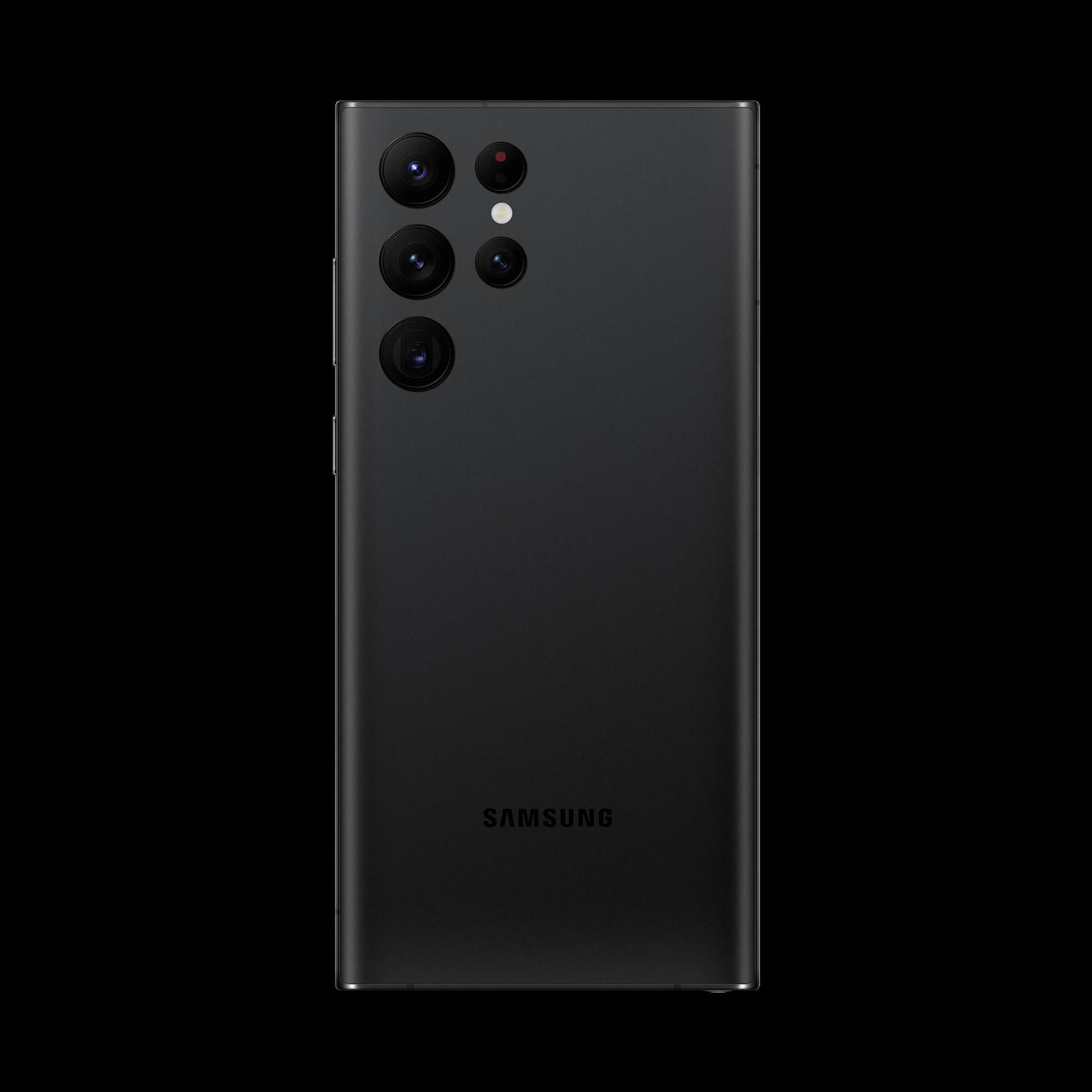 Купить Samsung Galaxy S22 Ultra - 5G Smartphone - Dual-SIM - RAM 12 GB / Internal Memory 512 GB - OLED-Display - 6.8" - 3088 x 1440 Pixel (120 Hz) - 4x x Rückkamera 108 MP, 12 MP, 10 MP, 10 MP - front camera 40 MP - Phantomschw (SM-S908BZKHEUE) в магазине wardena.ru