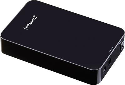 Купить Intenso Memory Center - Festplatte - 3TB - extern - 8,9 cm (3.5") - SuperSpeed USB3.0 - 5400 U/min - Puffer: 32MB - Schwarz (6031511) в магазине wardena.ru