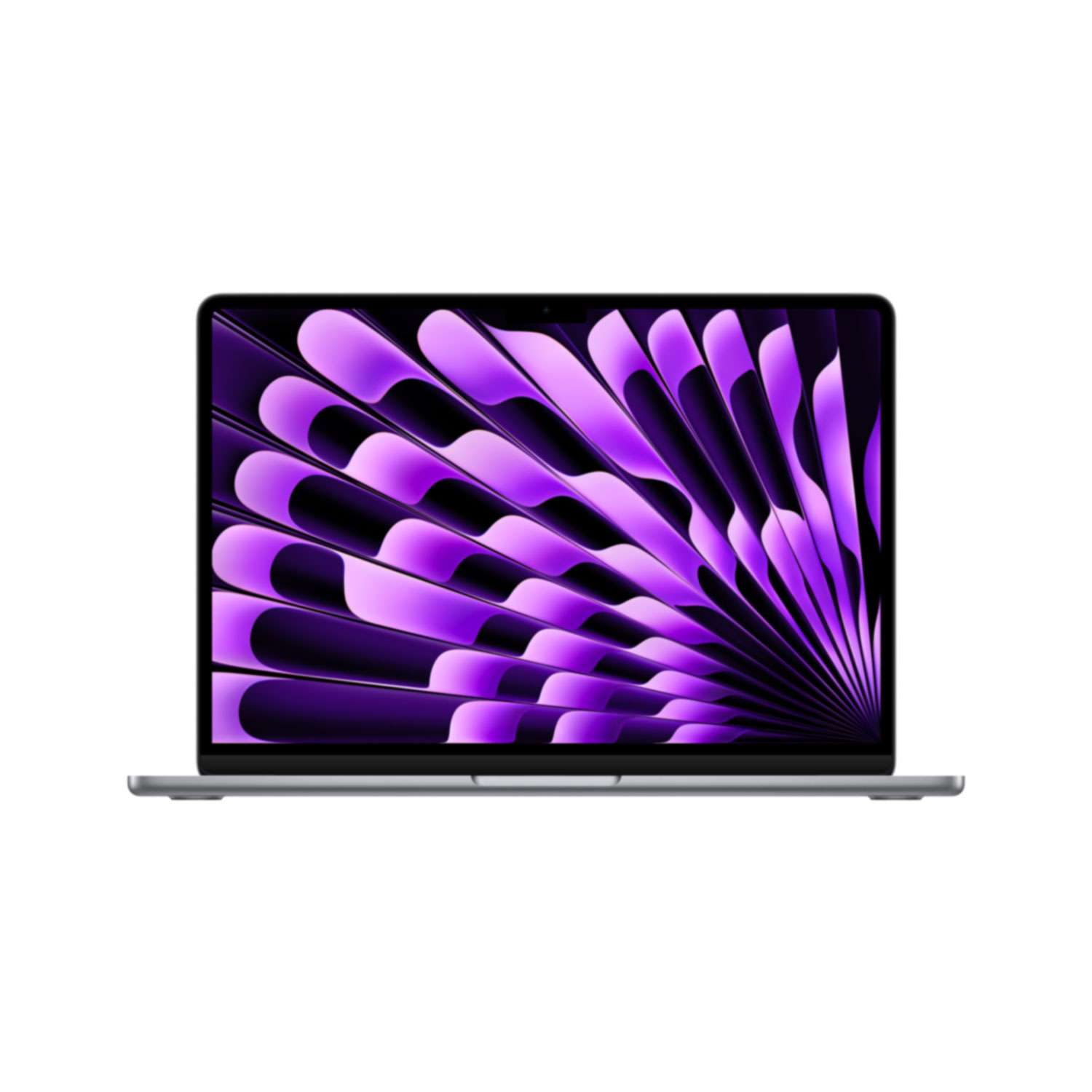 Купить Apple MacBook Air 13 M2 8-Core 16GB/256GB spacegrau (MC7U4D/A) в магазине wardena.ru