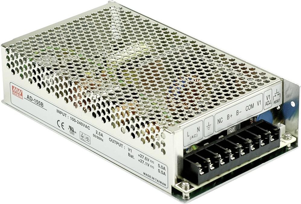 Купить MEAN WELL AD-155B Netzteil & Spannungsumwandler (AD-155B) в магазине wardena.ru