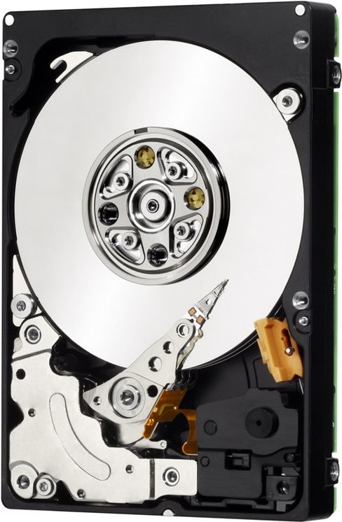 Купить IBM 600GB SAS 2.5" 10000RPM - SAS - Festplatte - Server/Arbeitsstation (A2XD) в магазине wardena.ru