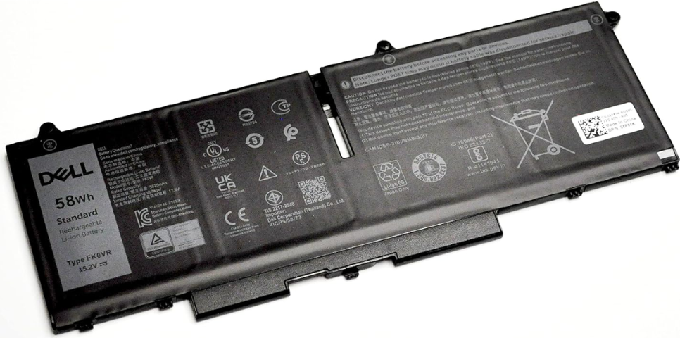 Купить Origin Storage DELL 58WHR 4C BATTERY LAT 5430 OEM: H4PVC 8H6WD 8P81K HFN8K Industrieakku Lithium-Ion (Li-Ion) 3625 mAh 15,2 V (BAT-DELL-5430/4) в магазине wardena.ru