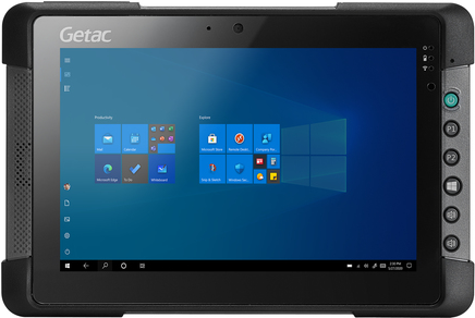 Купить Getac T800 G2 128 GB 20,6 cm (8.1" ) Intel Atom® 4 GB Wi-Fi 6 (802.11ax) Windows 10 Pro Schwarz (TD98Y2DI53X8) в магазине wardena.ru