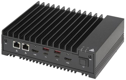 Купить Server Supermicro SYS-E100-13AD-E SuperServer • E101-04 • X13SAN-E-WOHS • BOX PC в магазине wardena.ru