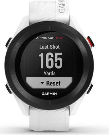 Купить Garmin Approach S12 43 mm MIP Schwarz GPS (134436) в магазине wardena.ru
