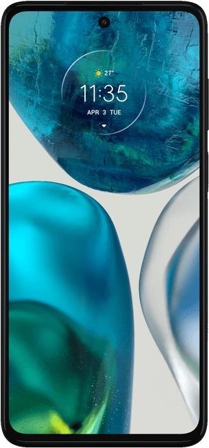 Купить Motorola Moto G52 - 4G Smartphone - Dual-SIM - RAM 4GB / 128GB - microSD slot - OLED-Display - 6.6" - 2400 x 1080 Pixel (90 Hz) - Triple-Kamera 50 MP, 8 MP, 2 MP - front camera 16 MP - Charcoal Grey (PAU70001SE) в магазине wardena.ru