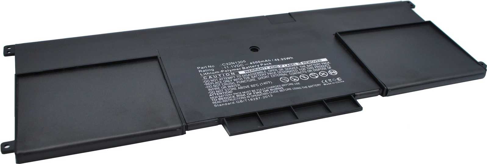 Купить CoreParts MBXAS-BA0069 - Akku - ASUS - UX301LA-DE002H - UX301LA-DH71T - Zenbook UX301LA - Zenbook Prime UX (C32N1305) в магазине wardena.ru