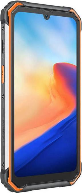 Купить Blackview GBV72006128OG Smartphone 15,5 cm (6.1") Dual-SIM Android 12 4G USB Typ-C 6 GB 128 GB 5180 mAh Schwarz - Orange (BV7200-OE/BV) в магазине wardena.ru