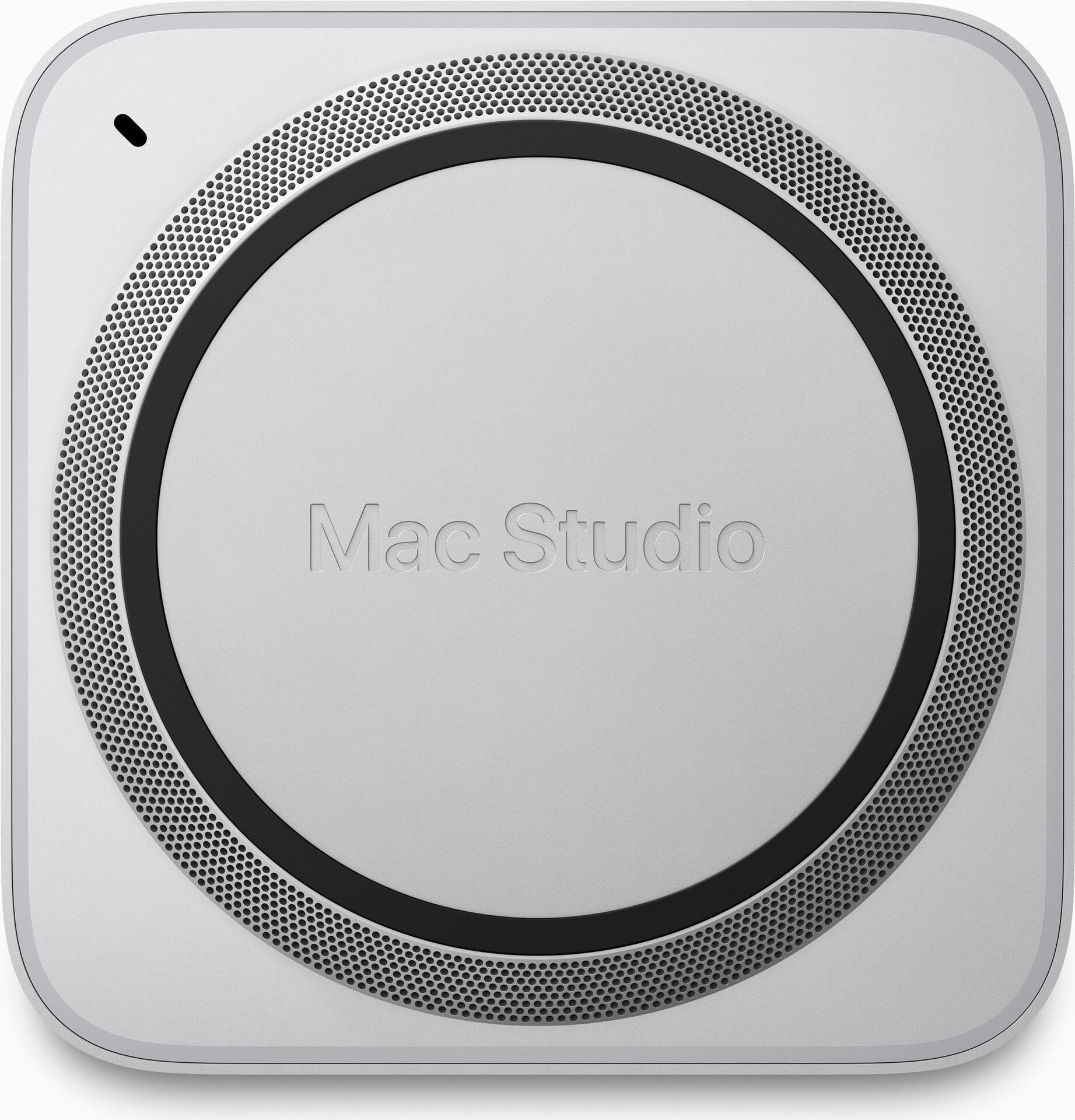 Купить Apple Mac Studio Apple M M2 Max 32 GB 512 GB SSD macOS Ventura Mini PC Mini-PC Silber (Z17Z-10000) в магазине wardena.ru
