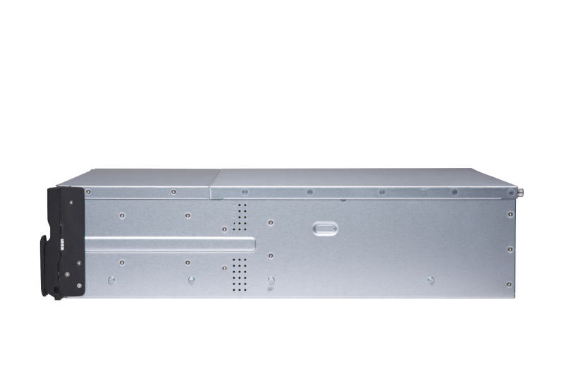 Купить QNAP TS-H1677XU-RP - NAS-Server - 16 Schächte - Rack - einbaufähig - SATA 6Gb/s - RAID 0, 1, 5, 6, 10, 50, JBOD, 5 Hot Spare, 6 Hot Spare, 60, 10-Hot-Spare, RAID TP - RAM 32 GB - Gigabit Ethernet / 10 Gigabit Ethernet - (TS-H1677XU-RP-3700X-32G) в магазине wardena.ru