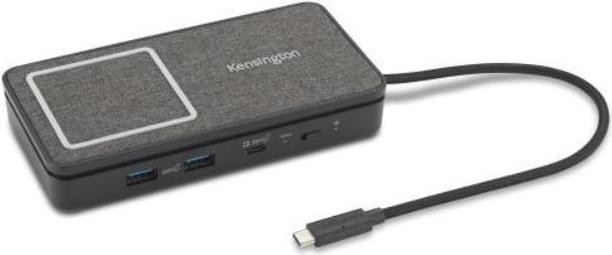 Купить Kensington SD1700P - Dockingstation - USB-C - 2 x HDMI - GigE (K32800WW) в магазине wardena.ru