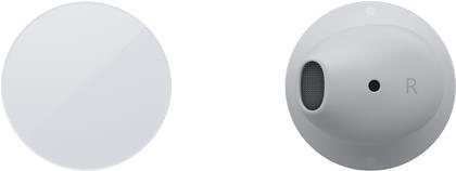 Купить Microsoft Surface Earbuds - True Wireless-Kopfhörer mit Mikrofon - Ohrstöpsel - Bluetooth - Glacier - kommerziell (3BW-00007) в магазине wardena.ru