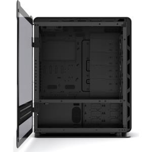 Купить Phanteks Enthoo Elite - Tower - SSI EEB - windowed side panel - ohne Netzteil - Satin Black - USB/Audio (PH-ES916E_BK) в магазине wardena.ru