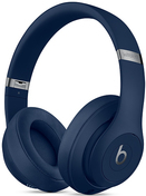 Купить Apple Beats Studio3 Wireless - Kopfhörer mit Mikrofon - ohrumschließend - Bluetooth - kabellos - aktive Rauschunterdrückung - Geräuschisolierung - Blau (MX402ZM/A) в магазине wardena.ru