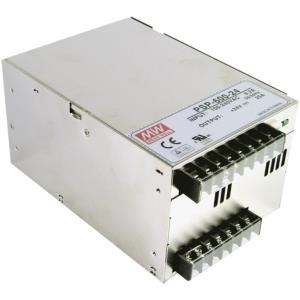 Купить Mean Well PSP-600 series PSP-600-12 - Netzteil (intern) - Wechselstrom 88-264 V - 600 Watt - Ausgangsanschlüsse: 15 - aktive PFC в магазине wardena.ru