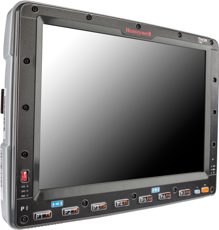 Купить Honeywell Thor VM3 - Computer für den Einbau in Fahrzeuge - Atom E3826 / 1.46 GHz - Win 7 - HD Graphics - 4 GB RAM - 64 GB - 30.7 cm (12.1") Touchscreen 1024 x 768 - 4G LTE (VM3W2F4A1AET04A) в магазине wardena.ru