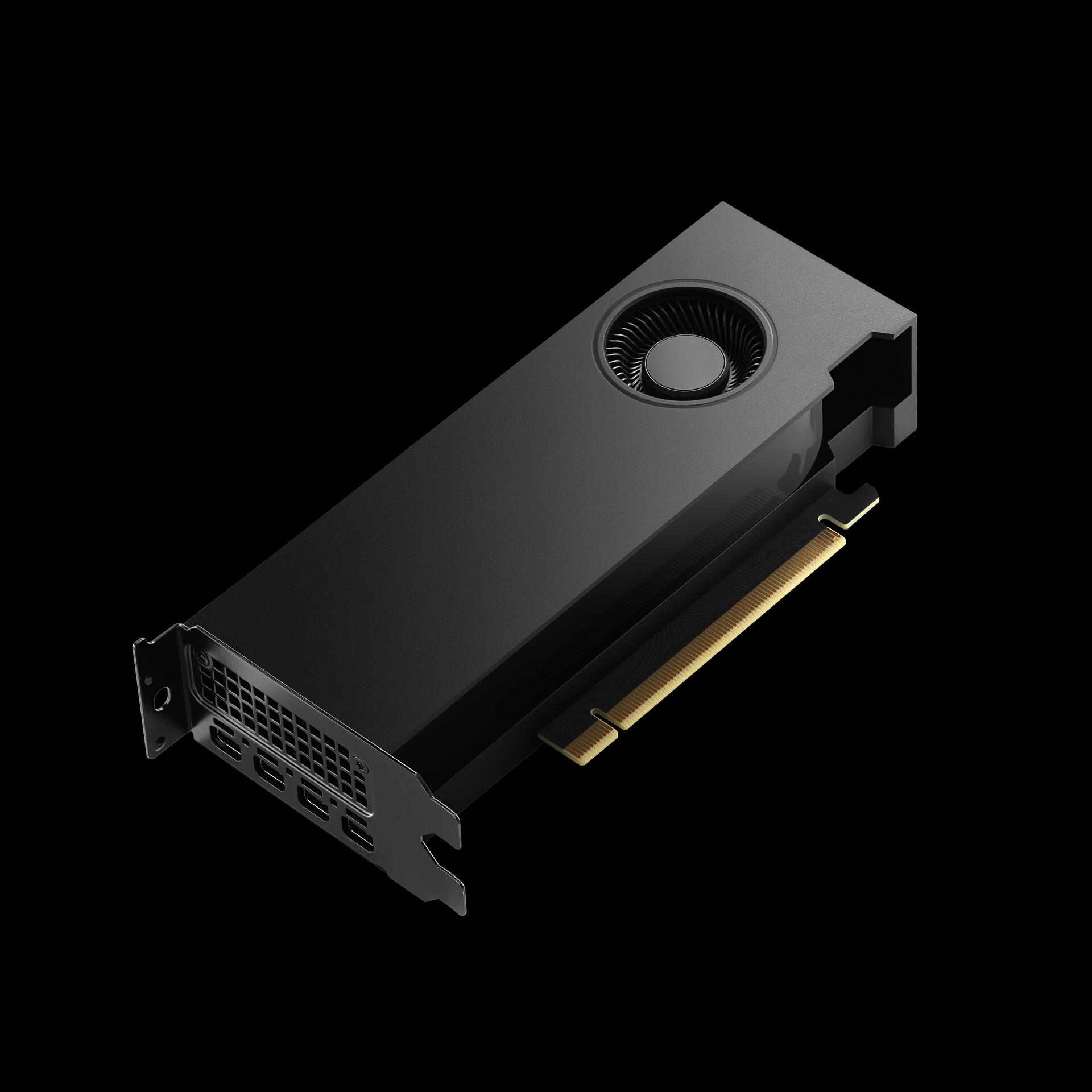 Купить PNY Electronics NVIDIA RTX 4000 Ada Generation - Grafikkarten - RTX 4000 Ada - 20 GB GDDR6 - PCIe 4.0 x16 - 4 x DisplayPort (VCNRTX4000ADALP-PB) в магазине wardena.ru