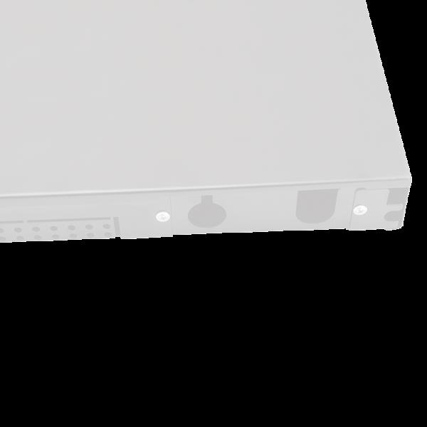 Купить LogiLink F24LC4G - LC - Grau - Metall - Rackeinbau - 1U - 480 mm (F24LC4G) в магазине wardena.ru