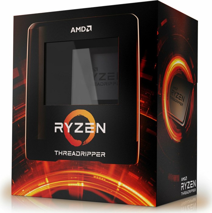 Купить AMD Ryzen ThreadRipper 3990X - 2.9 GHz - 64 Kerne - 128 Threads - 256 MB Cache-Speicher - Socket sTRX4 - PIB/WOF (100-100000163WOF) в магазине wardena.ru