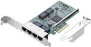 Купить LENOVO ThinkStation Broadcom BCM5719-4P Quad-port Gigabit Ethernet Adapter (4XC1K80847) в магазине wardena.ru