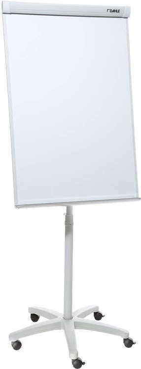 Купить Dahle 96003-11893 Flipchart Freistehend Aluminium - Metall - Kunststoff Grau - Weiß (76-96003-11893) в магазине wardena.ru