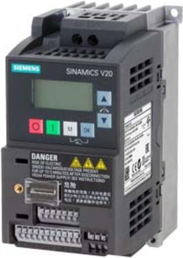 Купить Siemens Basisumrichter 6SL3210-5BB17-5UV1 (6SL32105BB175UV1) в магазине wardena.ru
