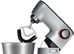 Купить Bosch Haushalt MUM9D33S11 Küchenmaschine 1300 W Silber в магазине wardena.ru