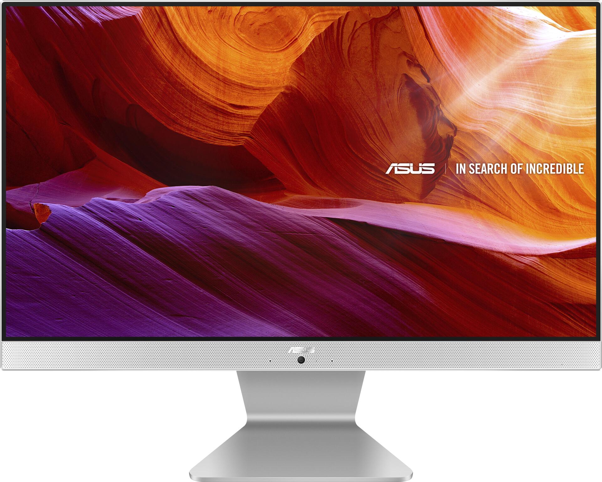 Купить ASUS Vivo AiO V222GAK-WA012W Intel® Pentium® Silver 54,6 cm (21.5" ) 1920 x 1080 Pixel 4 GB DDR4-SDRAM 256 GB SSD All-in-One-PC Windows 10 Home Wi-Fi 5 (802.11ac) Weiß (90PT0212-M001W0) в магазине wardena.ru