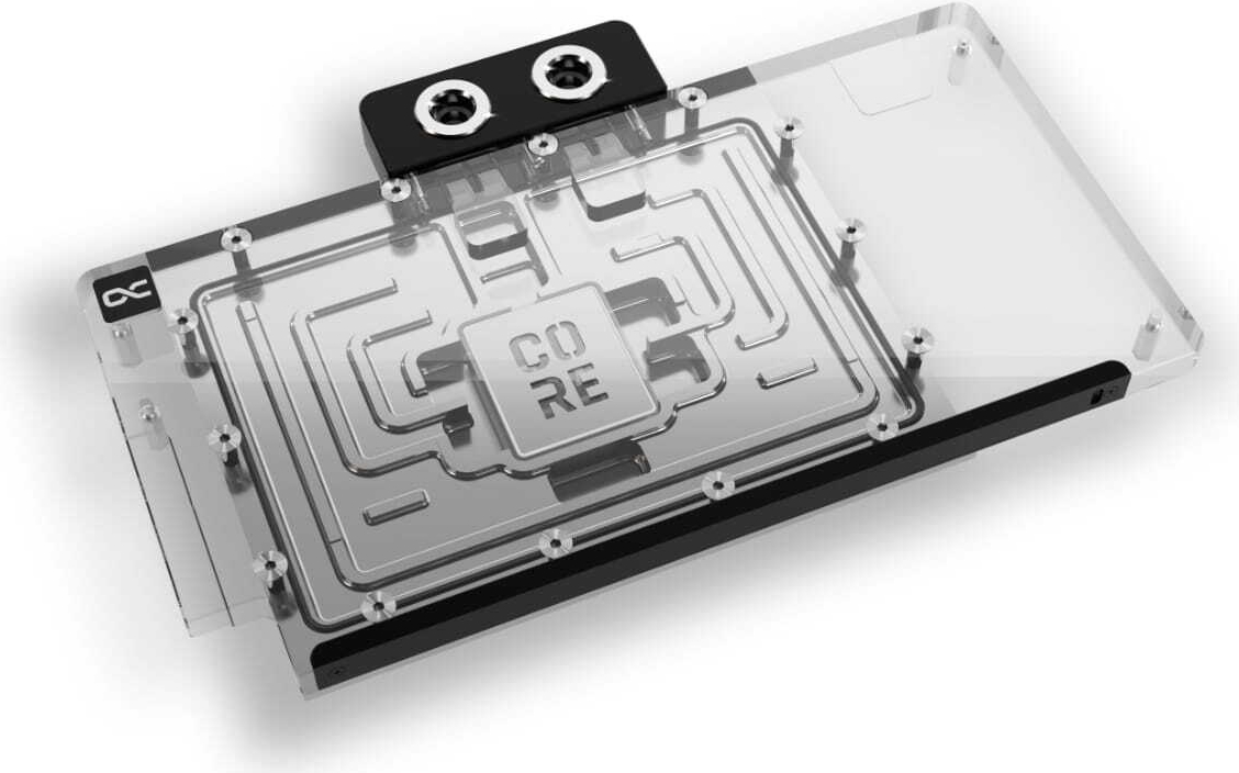 Купить Alphacool Core Geforce RTX 5080 ROG Astral mit Backplate (10267) в магазине wardena.ru