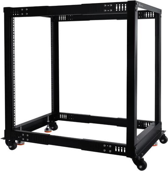Купить Alphacool ES 19" Open Frame Serverrack 15HE Verstellbare Tiefe (13736) в магазине wardena.ru