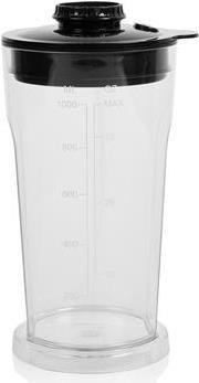 Купить Princess 01.219600.01.001 Mixer 1,5 l Tischplatten-Mixer 800 W Schwarz - Weiß (01.219600.01.001) в магазине wardena.ru