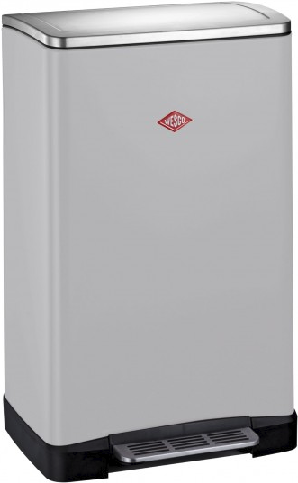 Купить Wesco One Boy. Fassungsvermögen: 40 l, Formfaktor: Rechteckig, Gehäusematerial: Kunststoff, Edelstahl, Stahl. Breite: 345 mm, Tiefe: 405 mm, Höhe: 650 mm (381401-76) в магазине wardena.ru