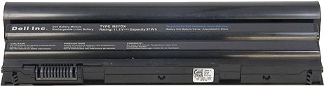 Купить Dell Primary Battery - Laptop-Batterie - 1 x Lithium-Ionen 9 Zellen 97 Wh - für Latitude E5420, E5420 N-Series, E5520, E5520 BRC 6, E5520 N-Series, E6420, E6520 (451-11696) в магазине wardena.ru