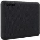 Купить Toshiba Canvio Advance - Festplatte - 2 TB - extern (tragbar) - 2.5" (6.4 cm) - USB 3.2 Gen 1 - grün (HDTCA20EG3AA) в магазине wardena.ru
