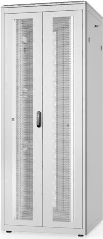 Купить DIGITUS Professional Unique - Schrank Netzwerkschrank - Hellgrau, RAL 7035 - 42HE - 48,3 cm (19") (DN-31118) в магазине wardena.ru